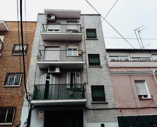 Exterior view of Duplex for sale in  Madrid Capital