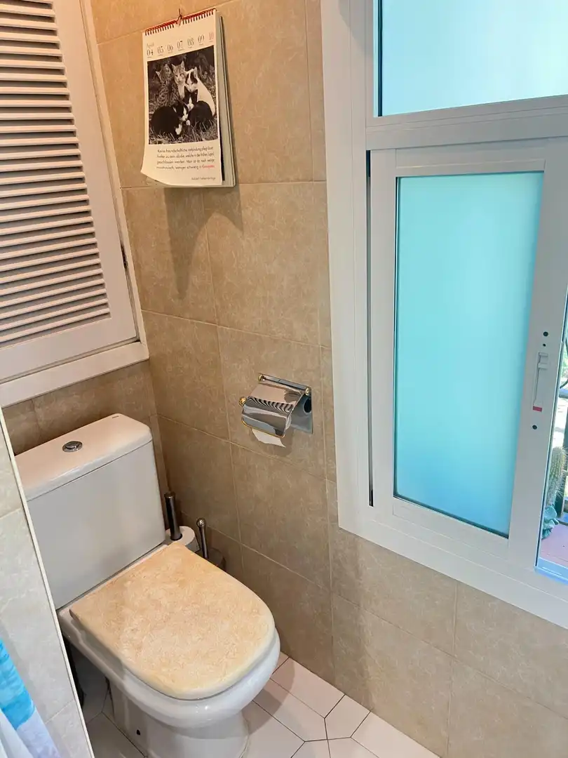 Bany de Estudi en venda en Mijas amb Piscina comunitària