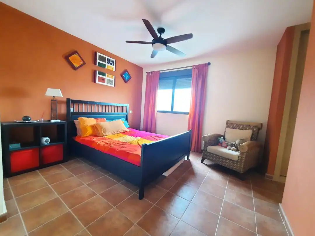 Bedroom of Detached homes for sale in Escalona  with Air Conditioner, Heating and Storage room