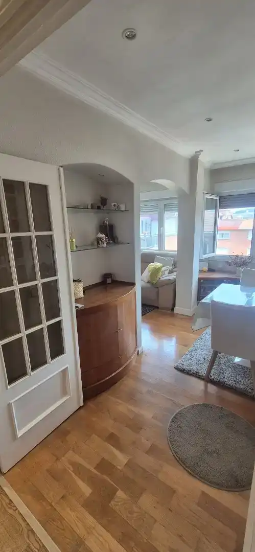 Sala d'estar de Pis en venda en Getxo 