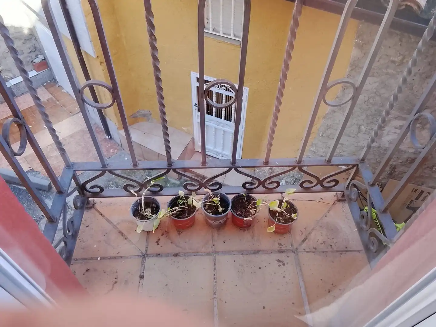 Terraza de Dúplex en venta en El Hoyo de Pinares  con Aire acondicionado, Calefacción y Terraza