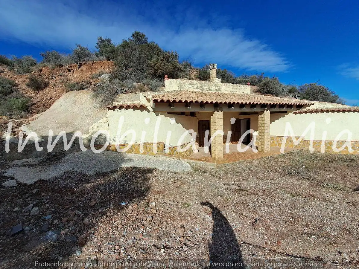 Casa o chalet en venta en Puerto Lumbreras