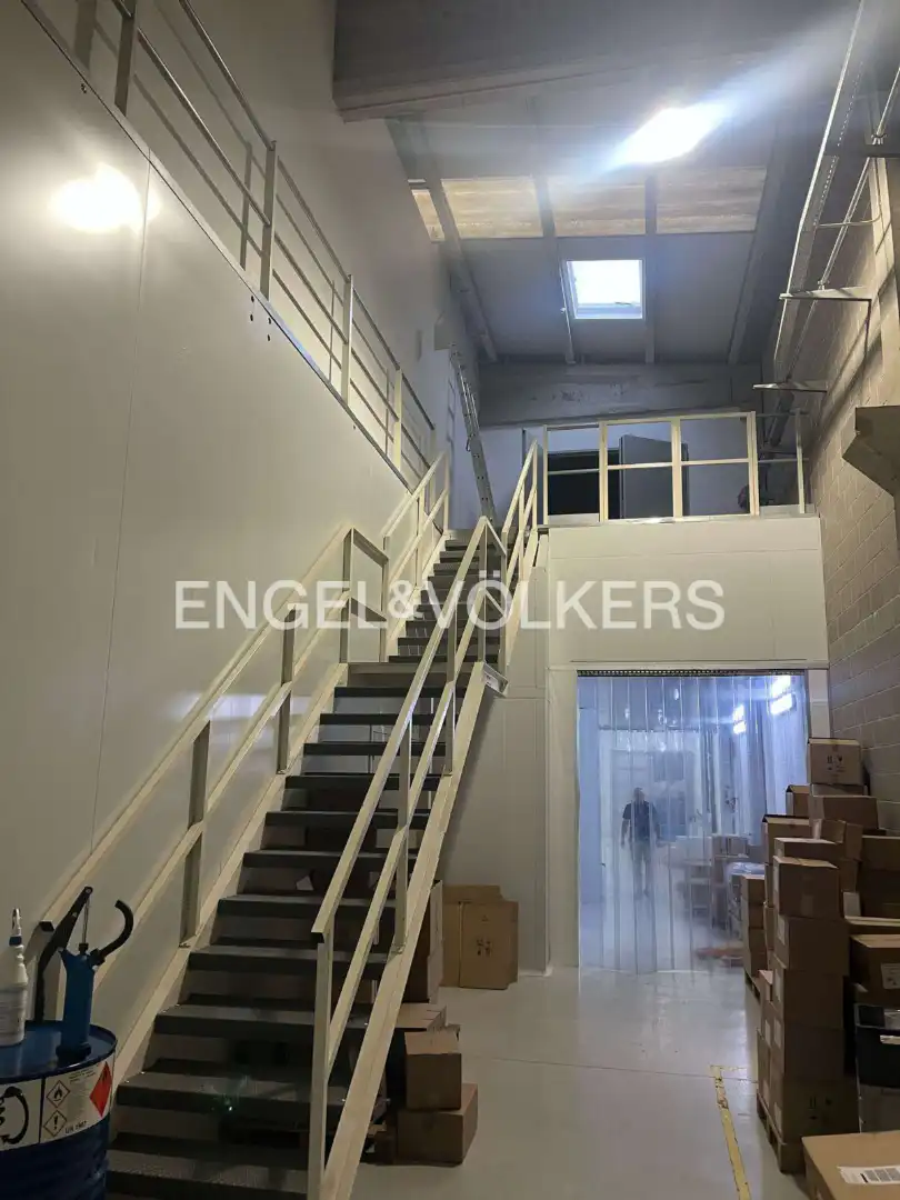 Nave industrial en venta en Barri la Timba, imagen 14