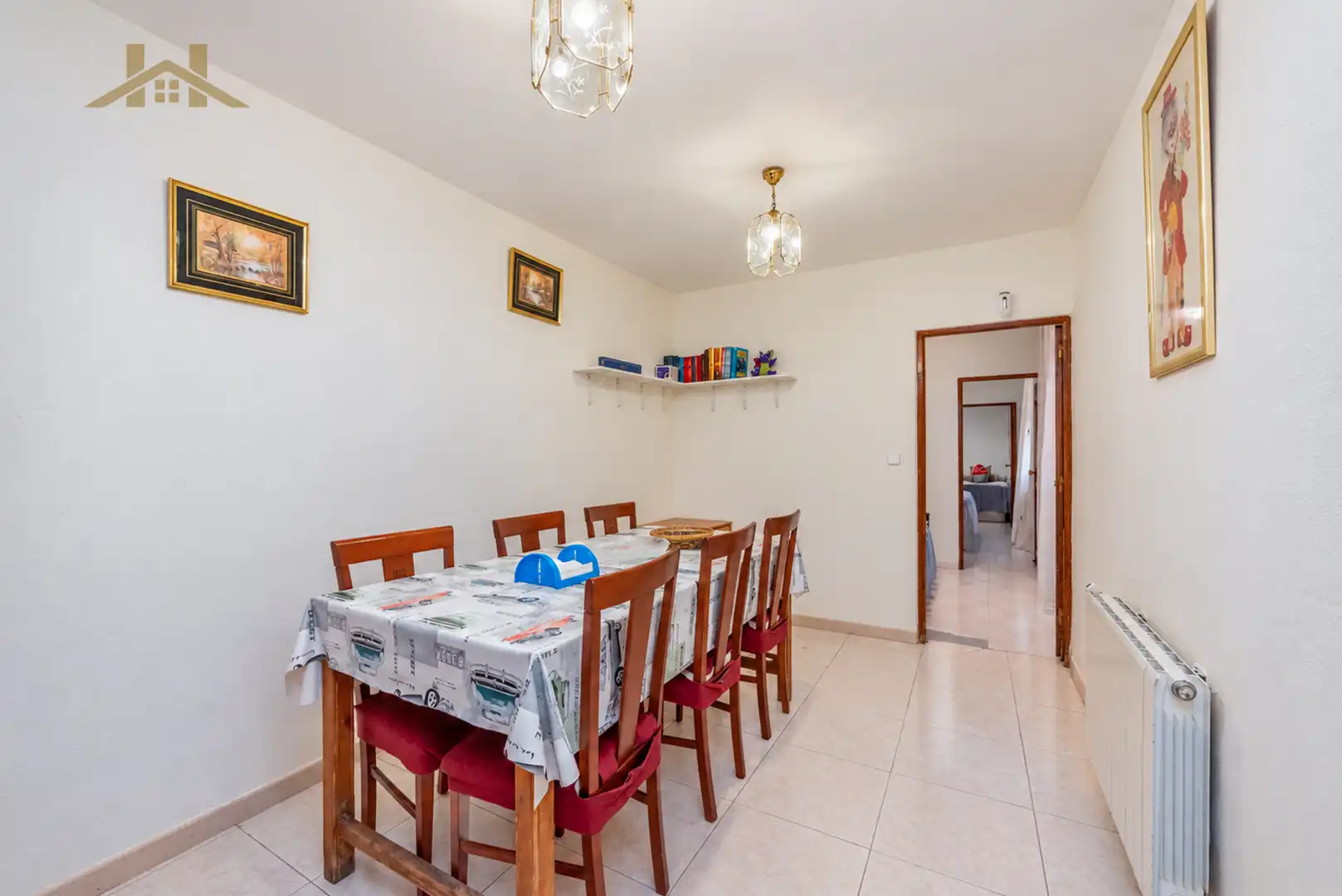 Casa amb jardí en venda a Calle del Prado, imagen 5