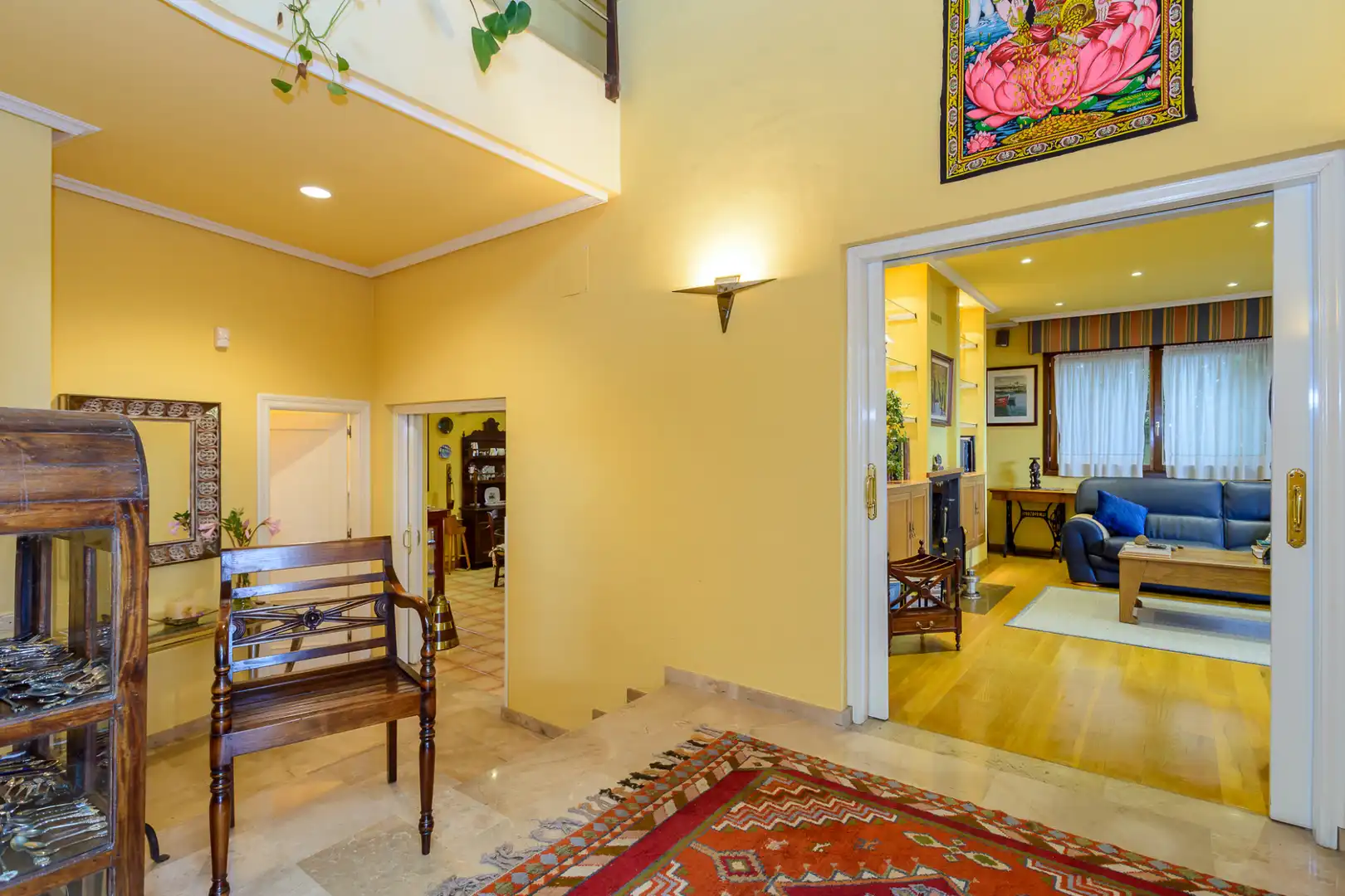 Casa o chalet en venta en Oviedo  con Calefacción, Jardín privado y Parquet