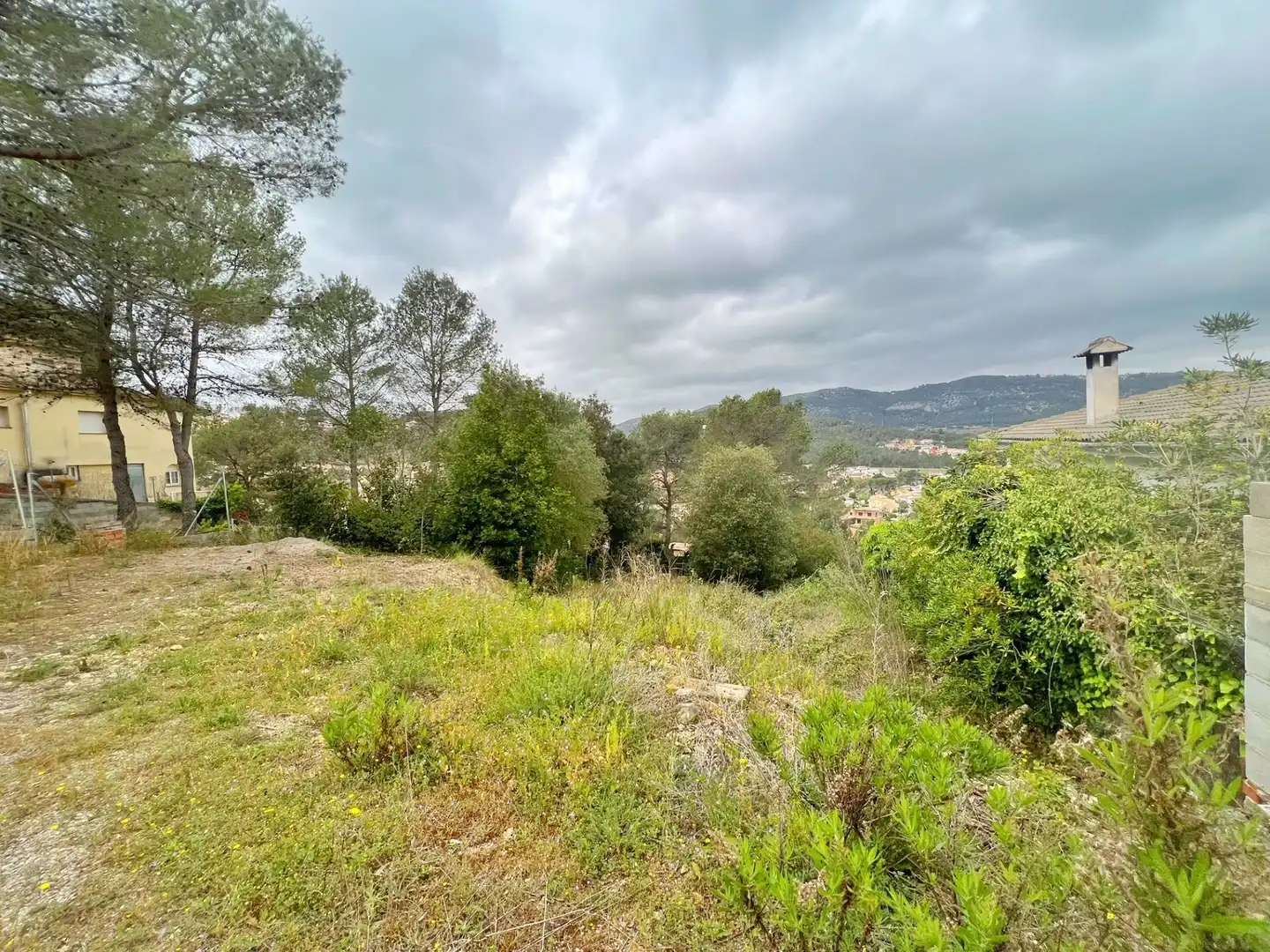 Terreny residencial en venda a Canyelles, imagen 2