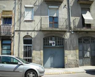 Vista exterior de Pis en venda en Manresa