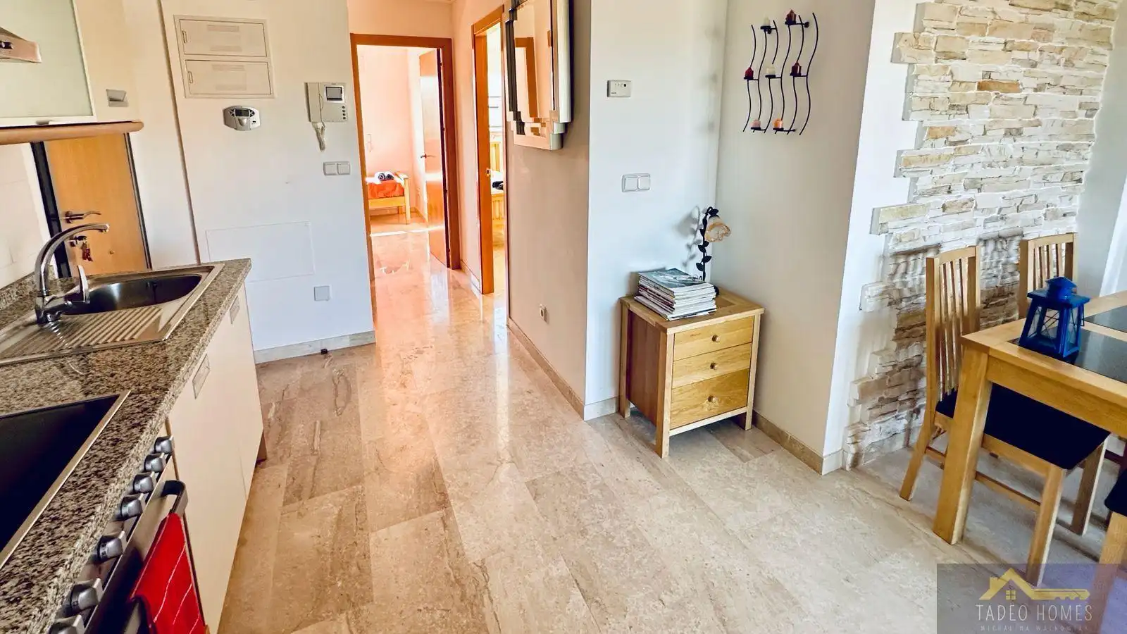 Apartament amb terrassa en venda a s 4, imagen 10