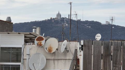 Foto 5 de Ático en venta en Pasaje Bernardí Martorell, El Raval, Barcelona Capital