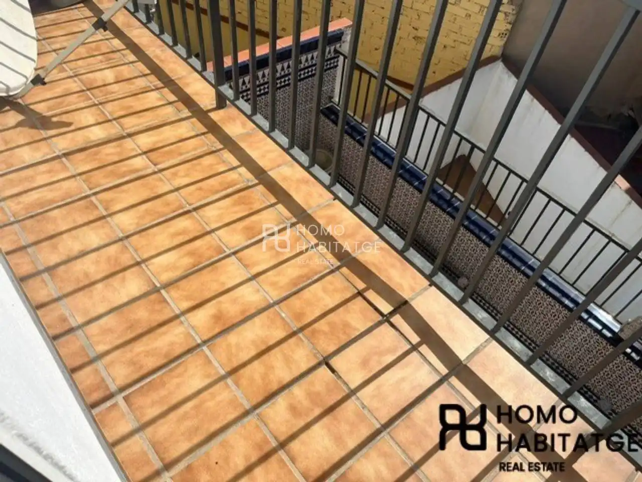 Terrassa de Pis en venda en Terrassa amb Aire condicionat, Calefacció i Balcó