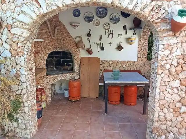 Xalet amb piscina en venda a Cala Blanca, imagen 16