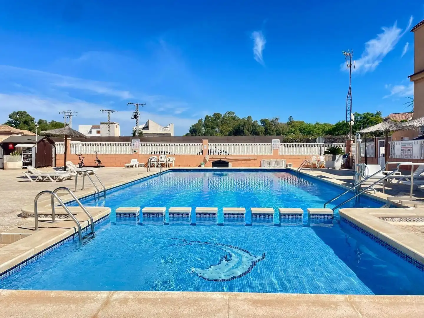 Ático con terraza en venta en Los Balcones - Los Altos, imagen 2