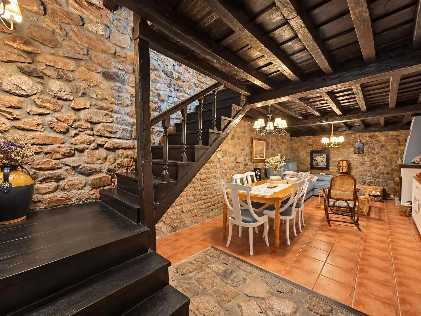 Terraced house for sale in Valdáliga, imagen 14