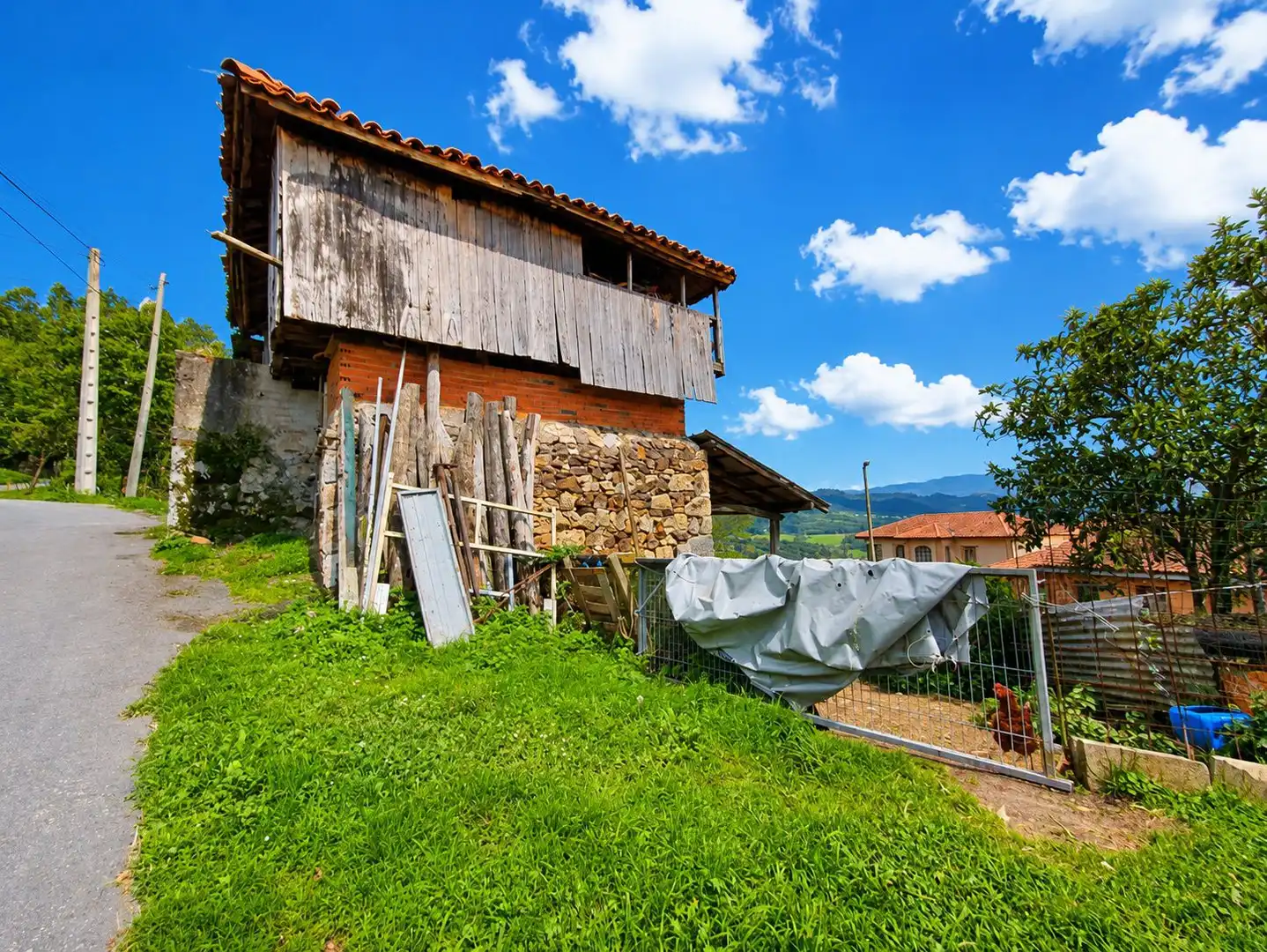 Casa en venda a Candamo, imagen 2