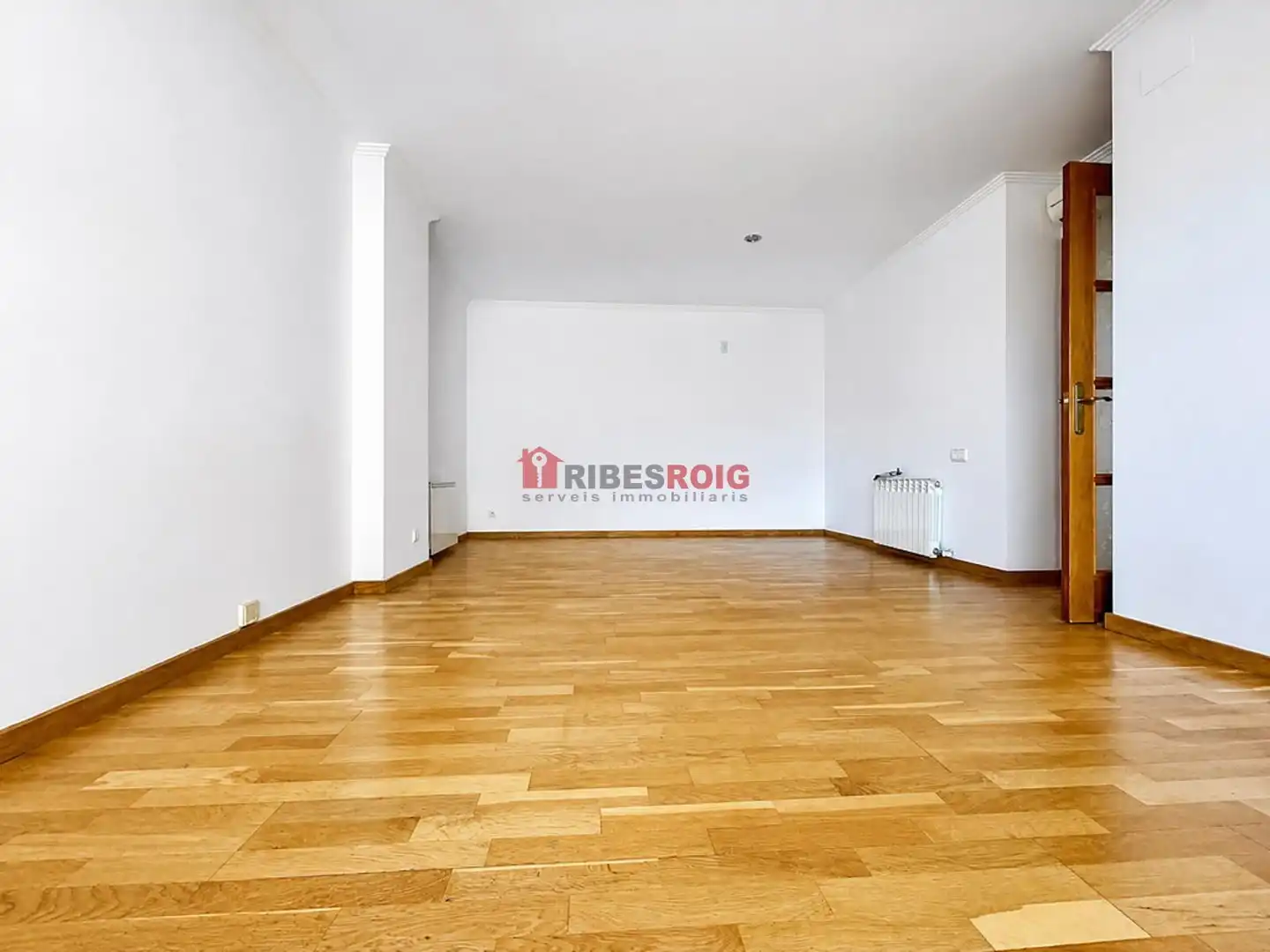 Sala d'estar de Pis en venda en Sant Pere de Ribes amb Aire condicionat, Calefacció i Terrassa