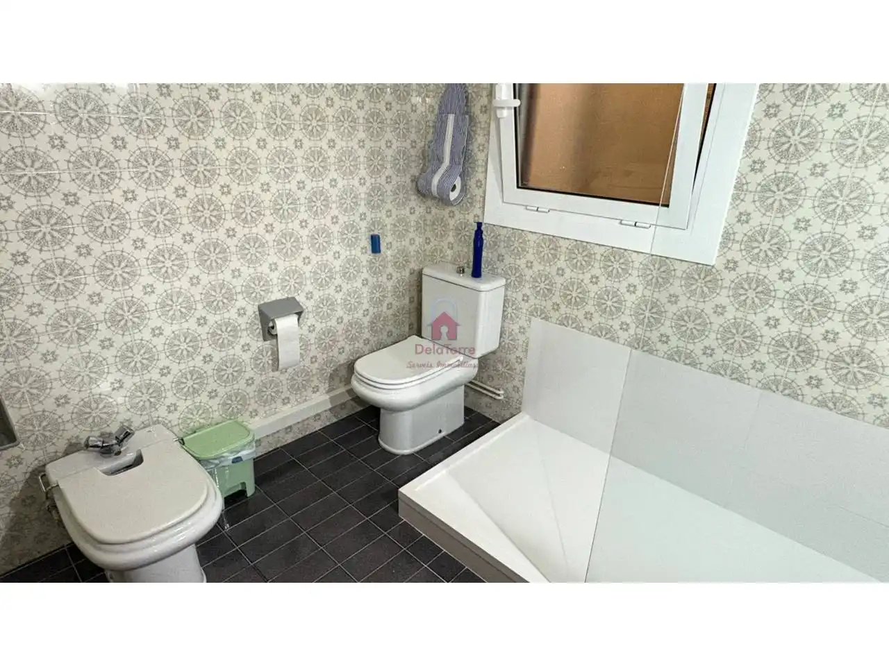 Baño de Casa o chalet en venta en Terrassa con Calefacción y Terraza