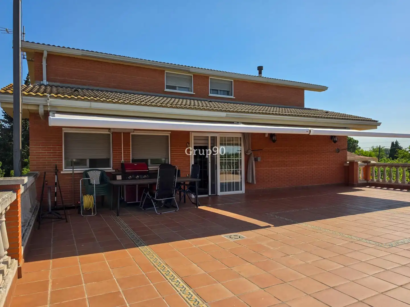 Villa mit Terrasse zum Verkauf in Partides de Lleida, imagen 23