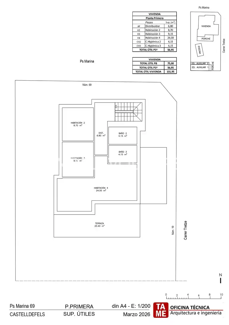 Casa o chalet en venta en La Pineda