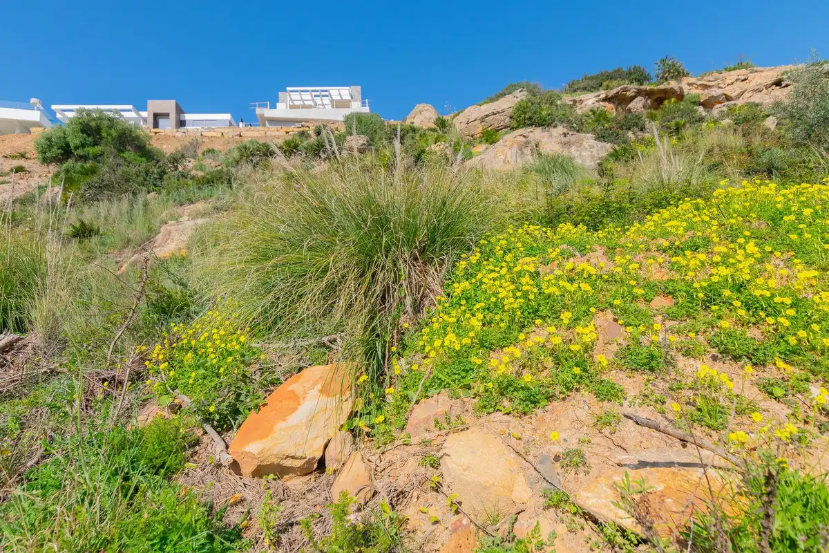 Terreno en venta en Manilva