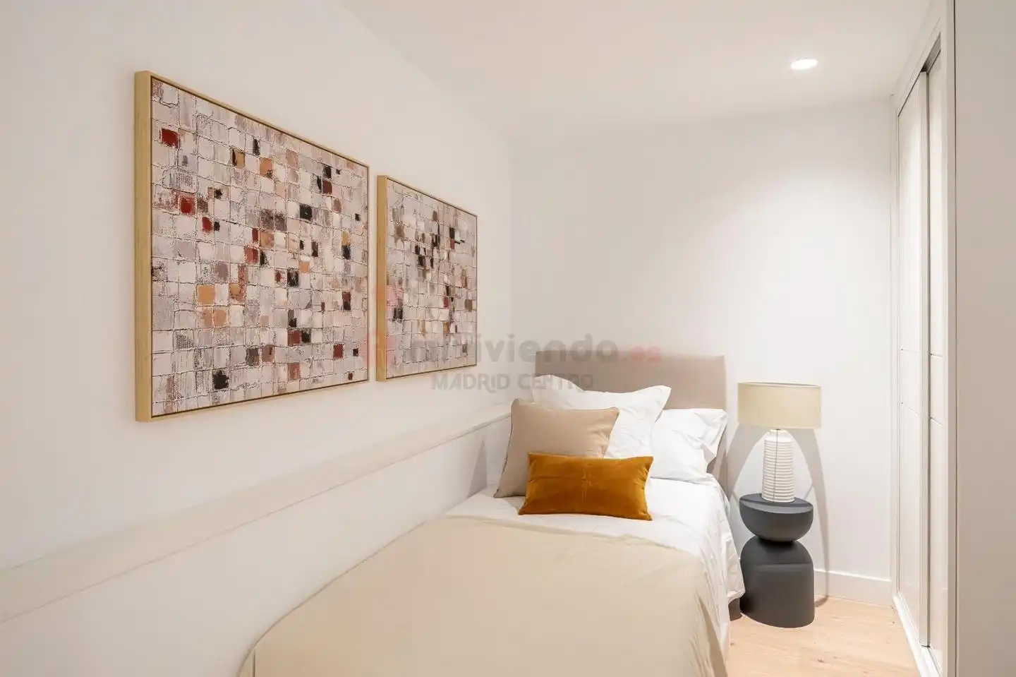 Piso con terraza en venta en Calle de Pérez Galdós, imagen 38