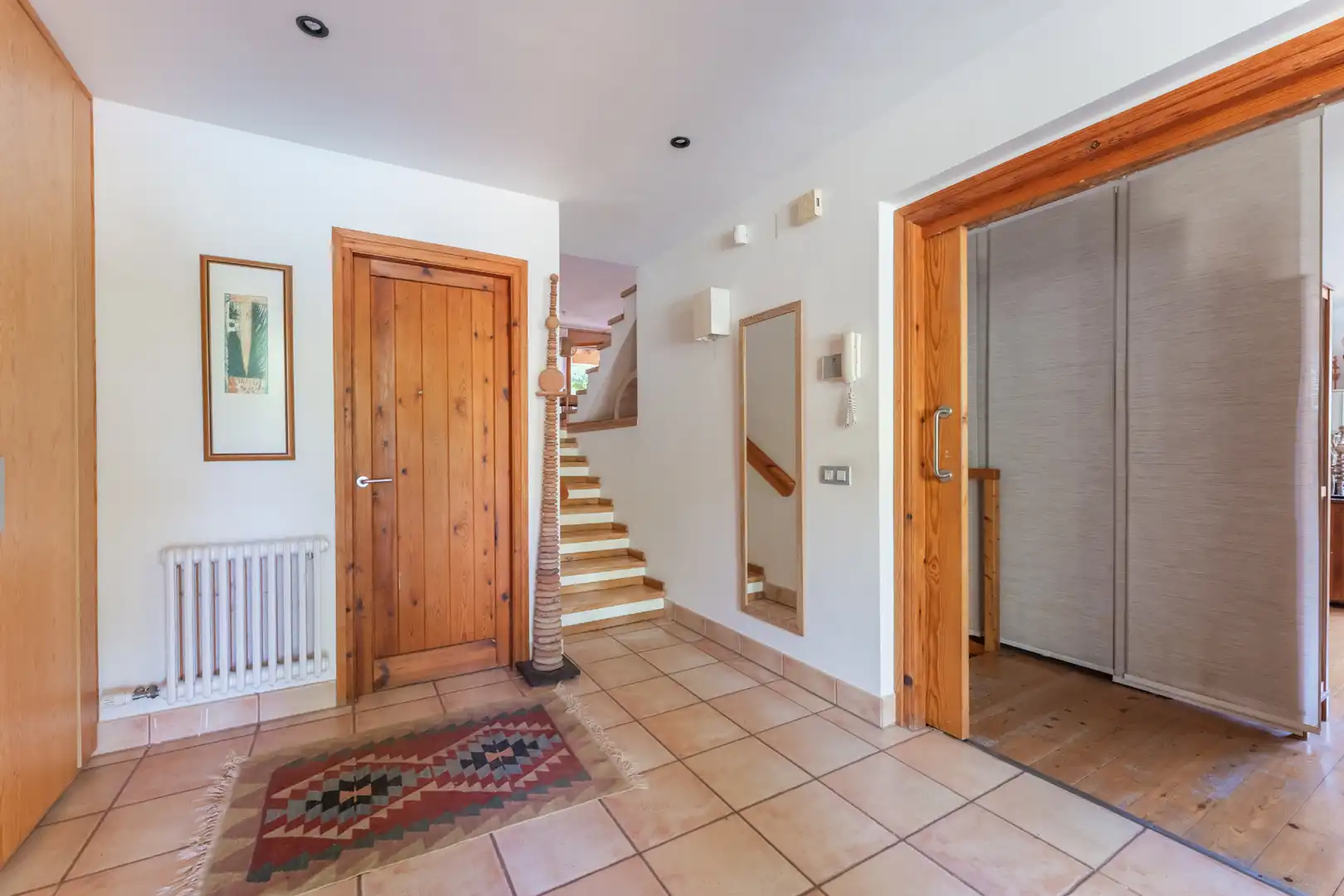Casa o chalet en venta en La Garriga con Aire acondicionado, Calefacción y Jardín privado