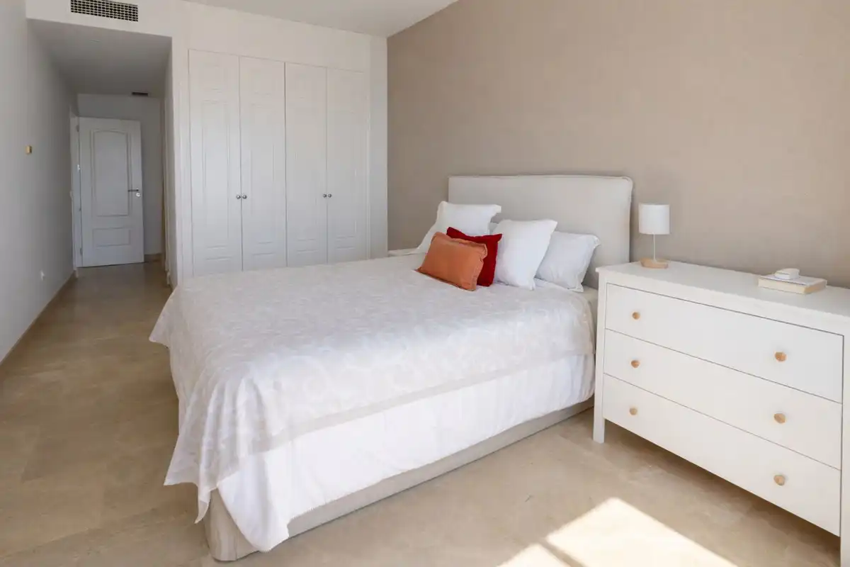 Attic for rent in La Alcaidesa