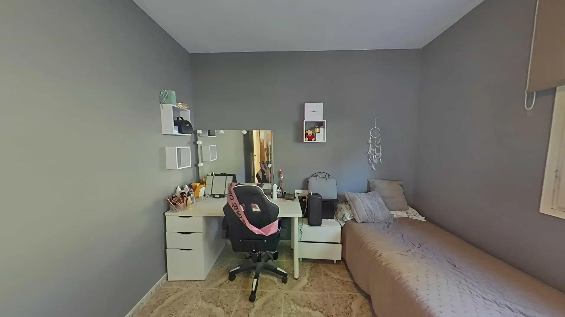 Bedroom of Houses for sale in La Pobla de Claramunt  with Private garden and Storage room