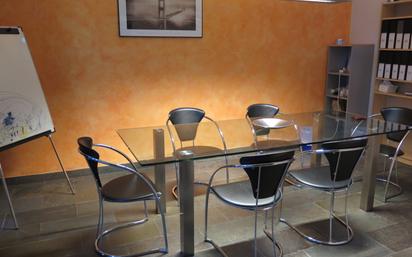 Dining room of Premises for sale in Girona Capital  with Air Conditioner