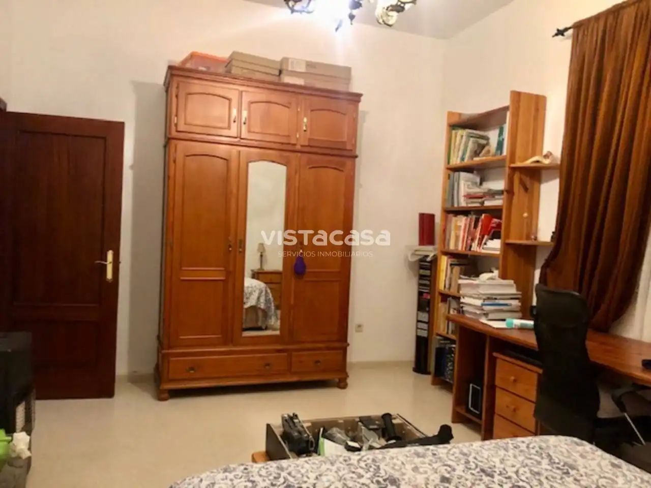 Casa rústica amb piscina en venda a Mairena del Alcor, imagen 24