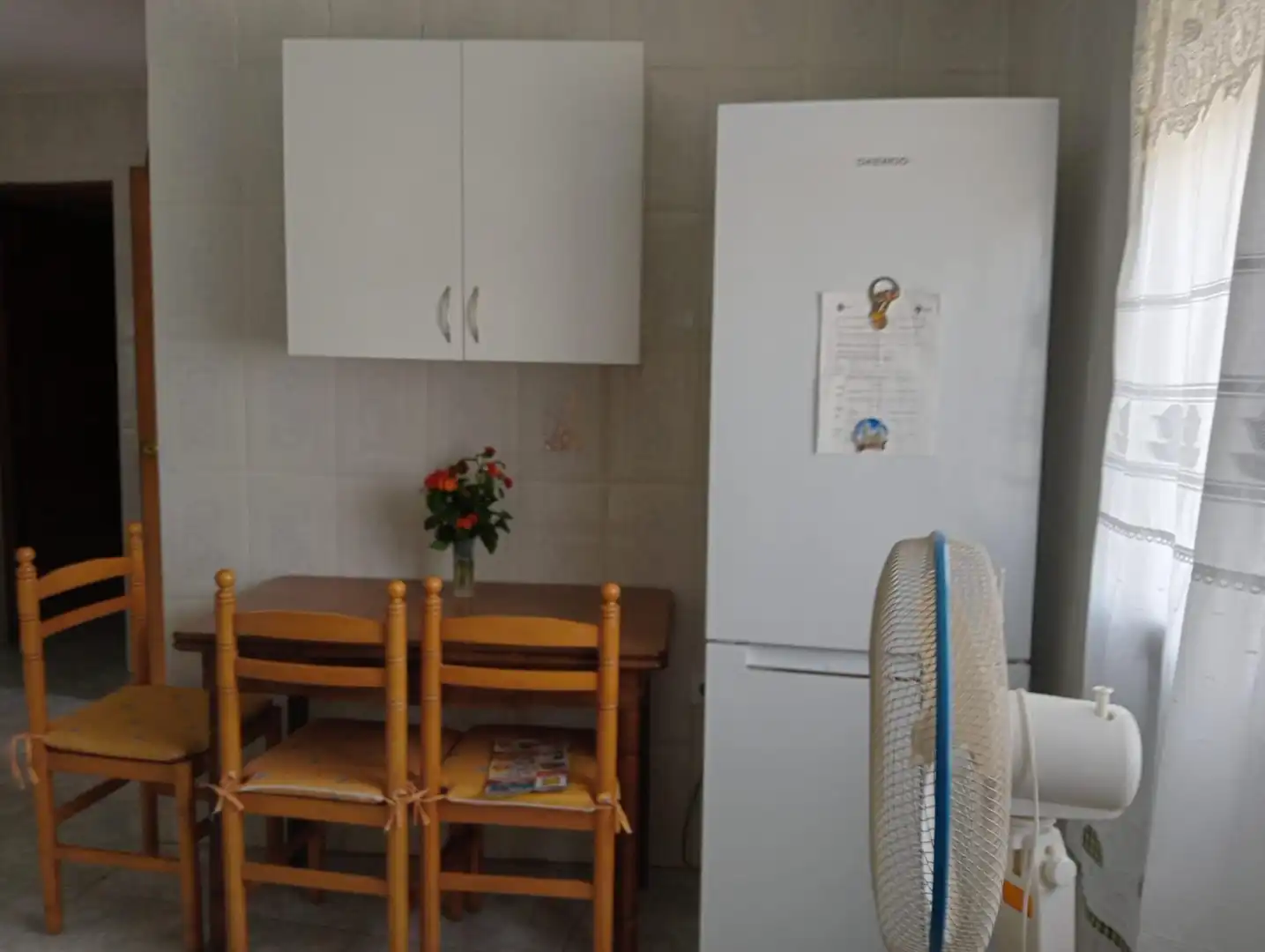 Cuina de Casa o xalet en venda en Albalá amb Aire condicionat