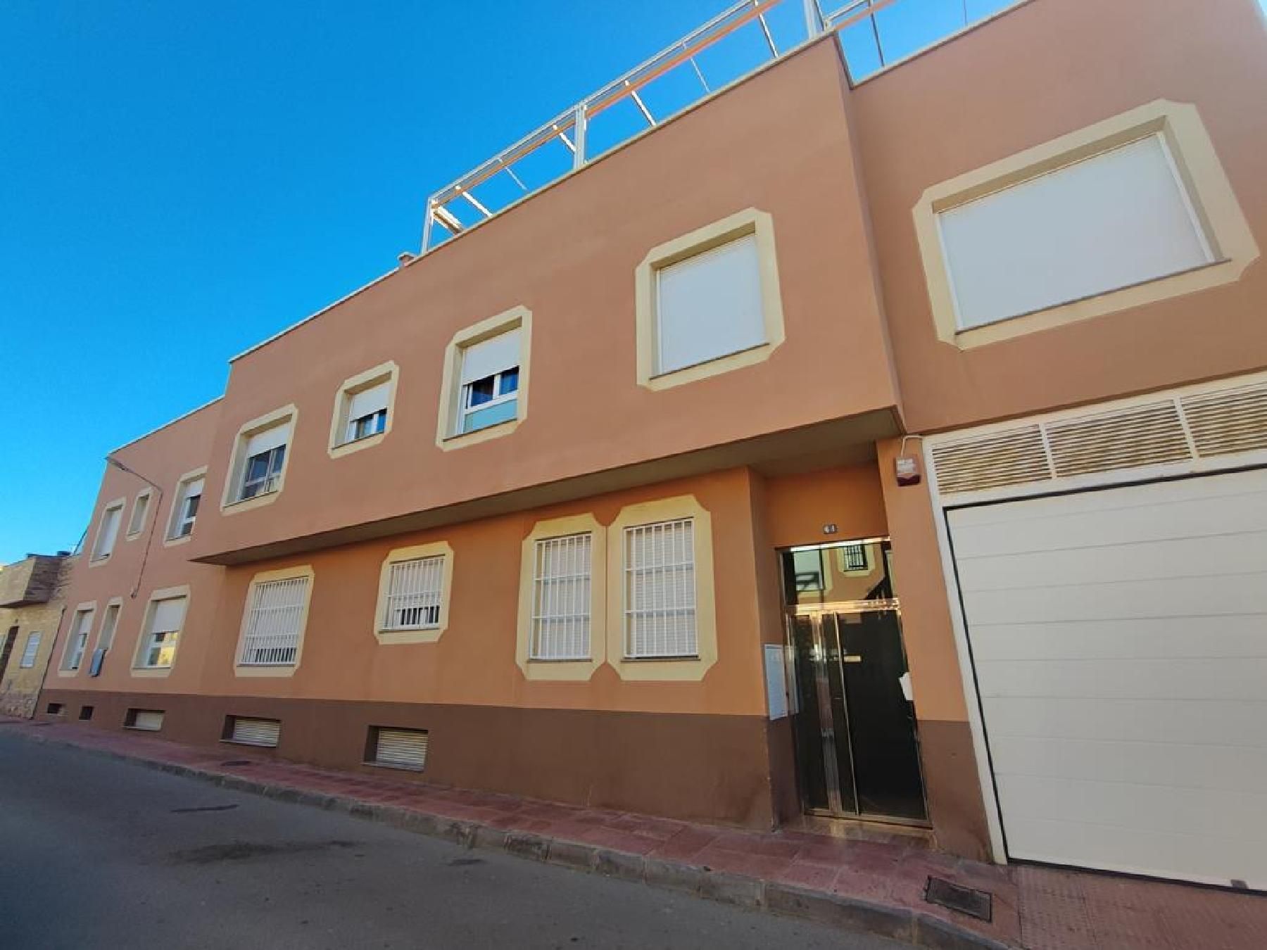 Exterior view of Flat for sale in  Almería Capital