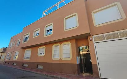 Exterior view of Flat for sale in  Almería Capital