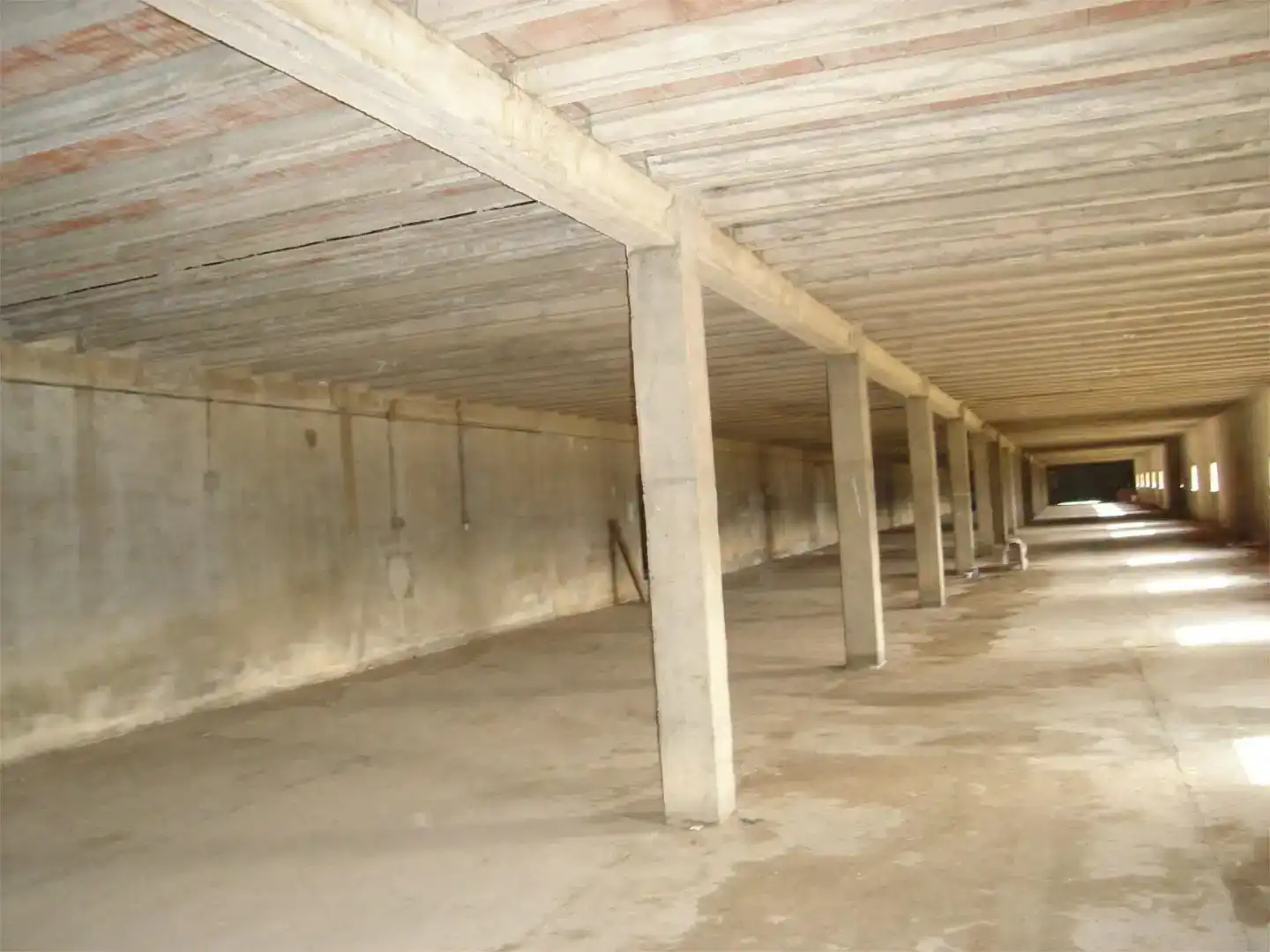 Nau industrial en venda en Mequinenza