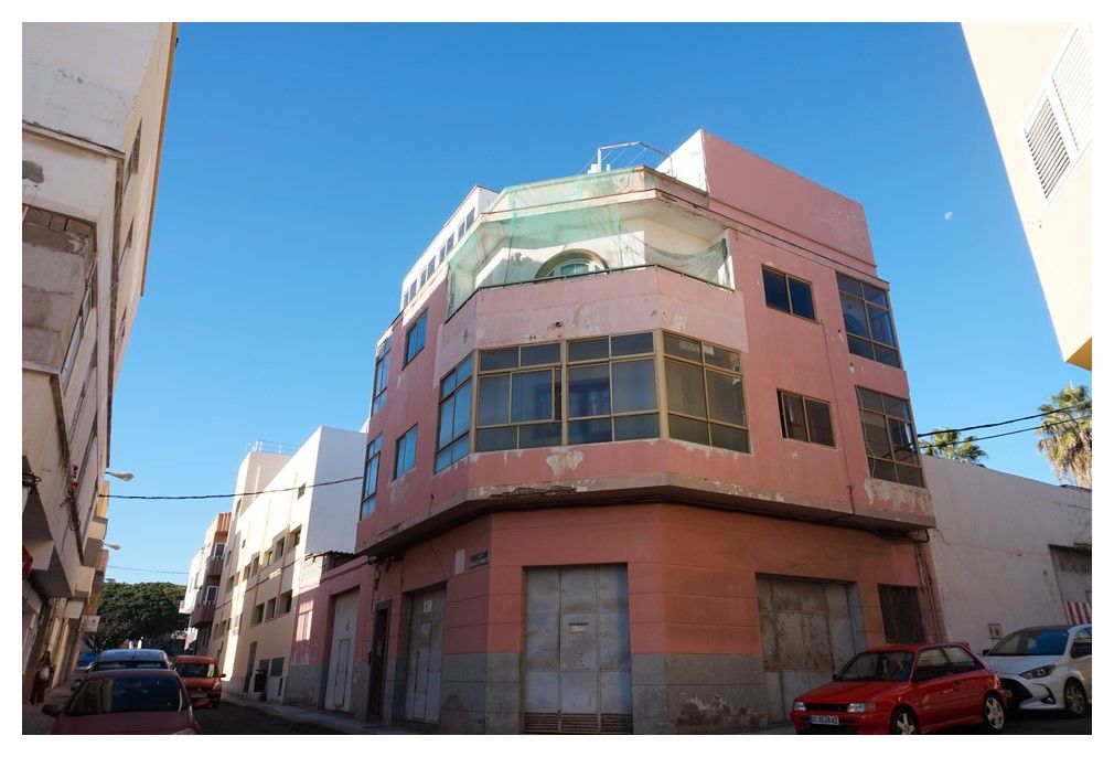 Exterior view of Building for sale in Las Palmas de Gran Canaria
