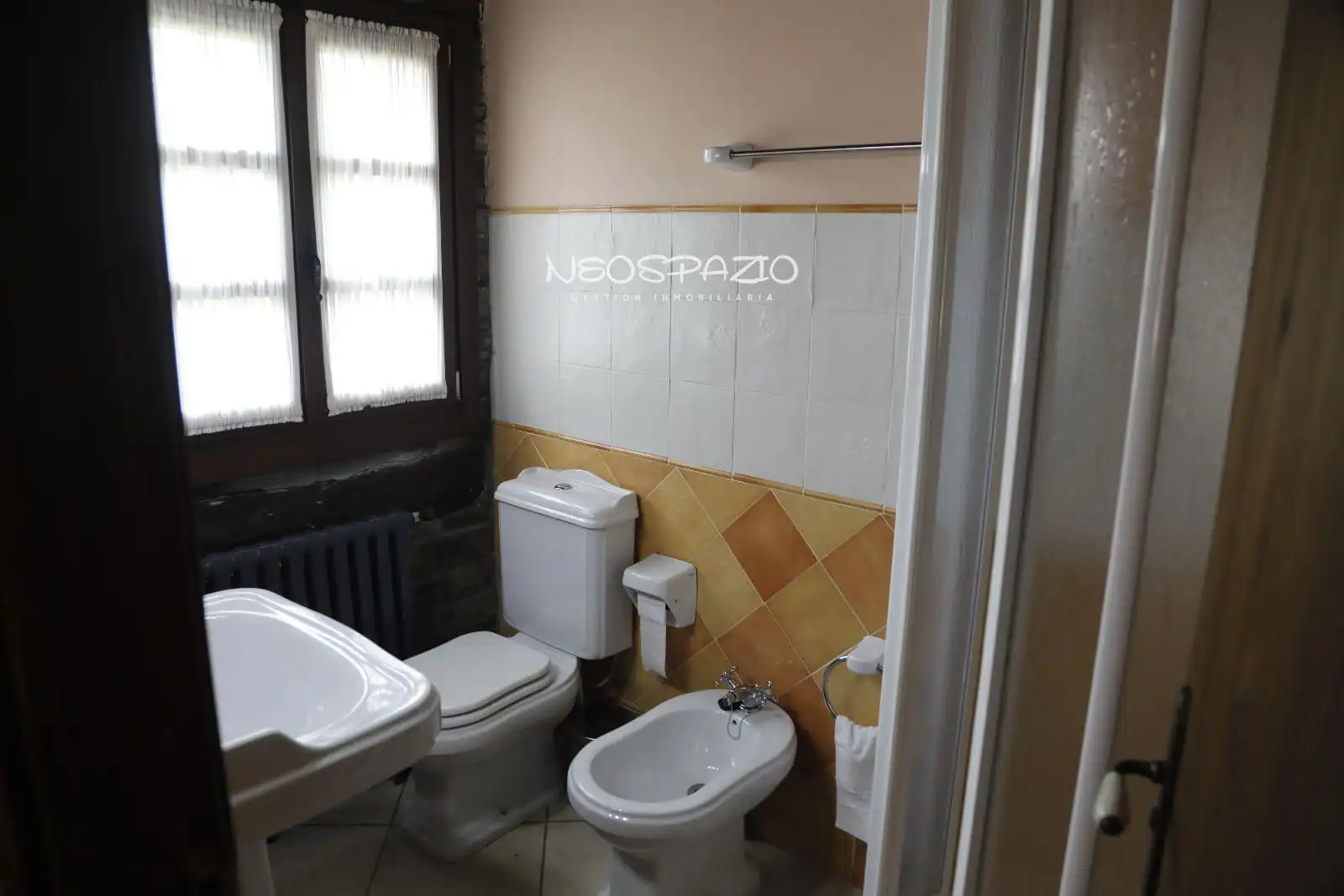 Baño de Casa o chalet en venta en Castroverde con Calefacción y Amueblado