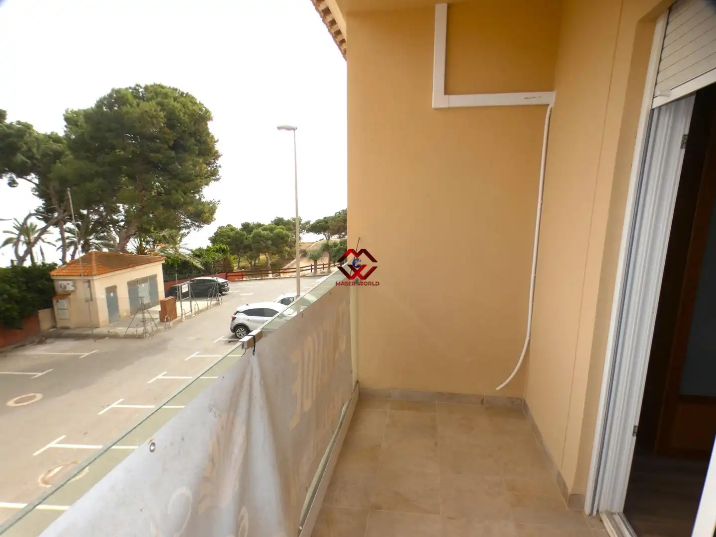 Terrassa de Dúplex en venda en Cartagena amb Aire condicionat, Calefacció i Terrassa