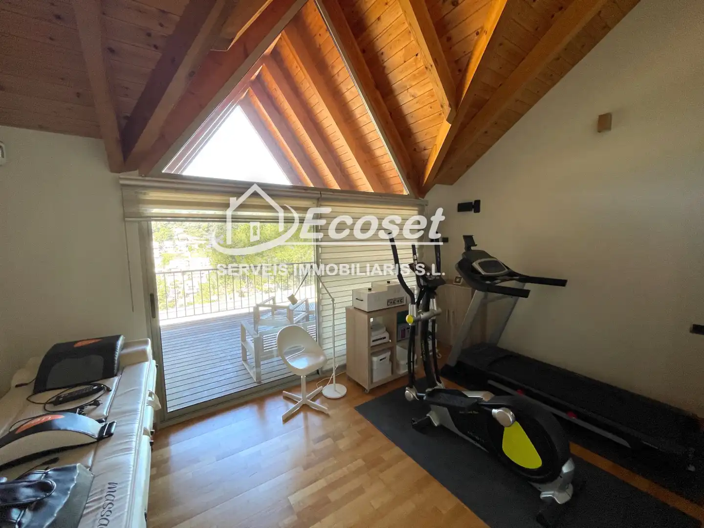 Haus oder Chalet zum Verkauf in Vallirana mit Heizung, Privatgarten und Terrasse