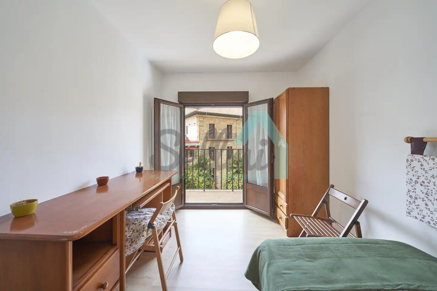 Wohnung zur Miete in Plaza Riego, Casco Histórico