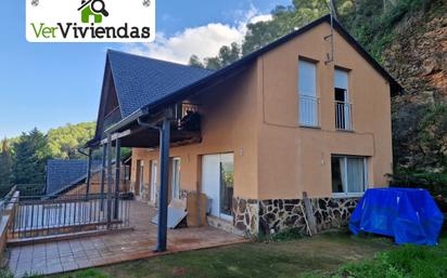 Exterior view of House or chalet for sale in Vallirana  with Heating, Private garden and Terrace