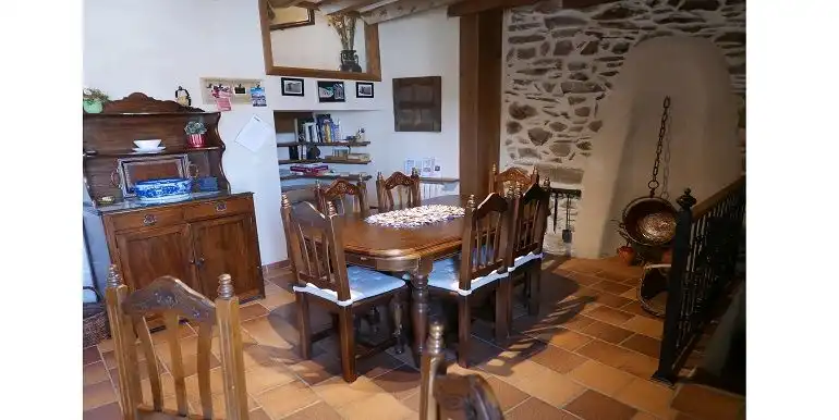 Casa amb jardí en venda a Santa María la Real de Nieva, imagen 6