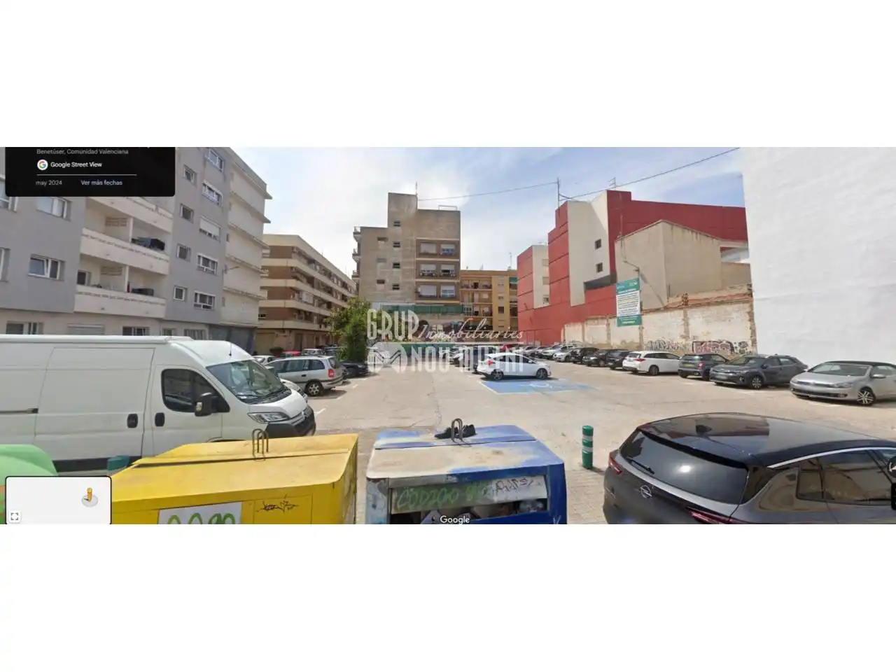 Terreny residencial en venda a Benetússer, imagen 5