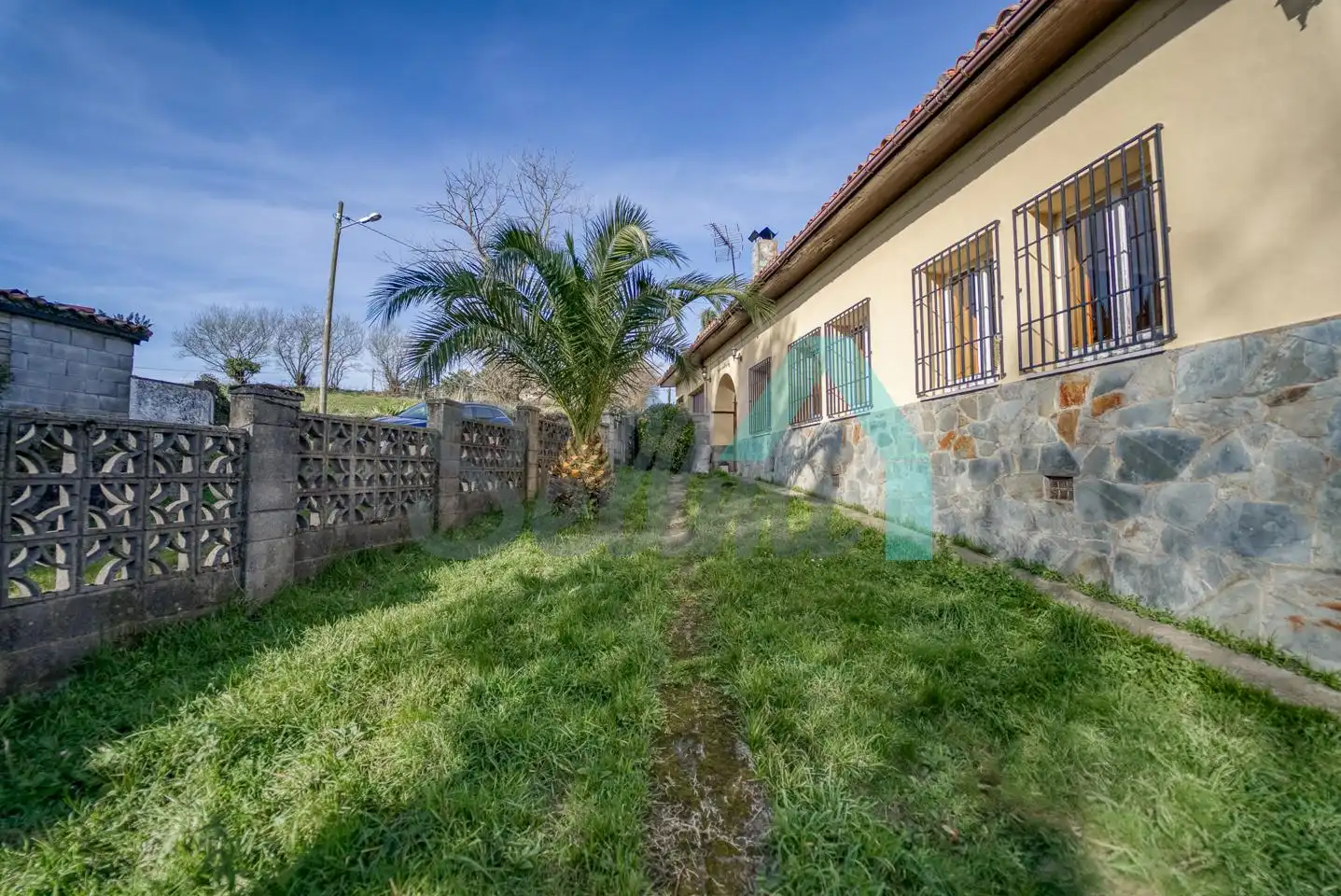 Casa con jardín en venta en Lugar Ardesaldo, imagen 37