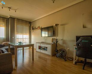 Living room of Apartment for sale in Badajoz Capital  with Air Conditioner, Terrace and Balcony