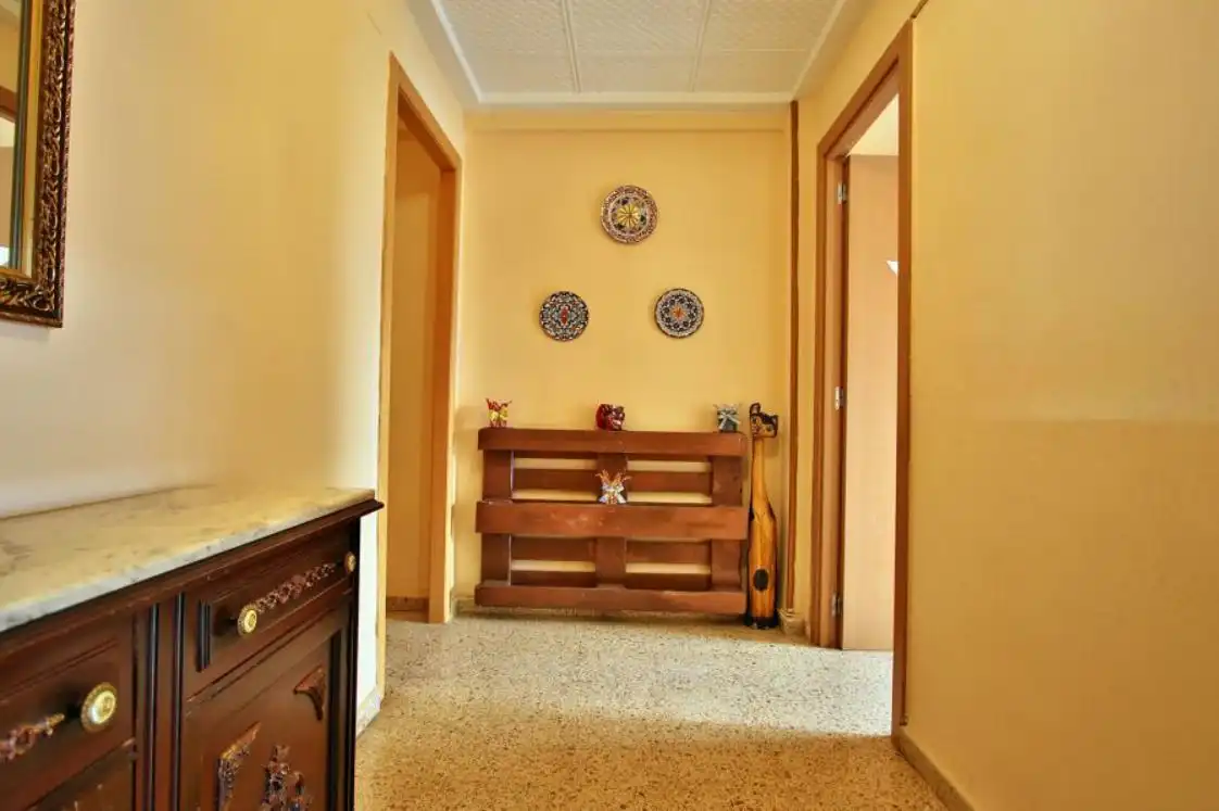 Wohnung zur Miete in Valencia mit Möbliert