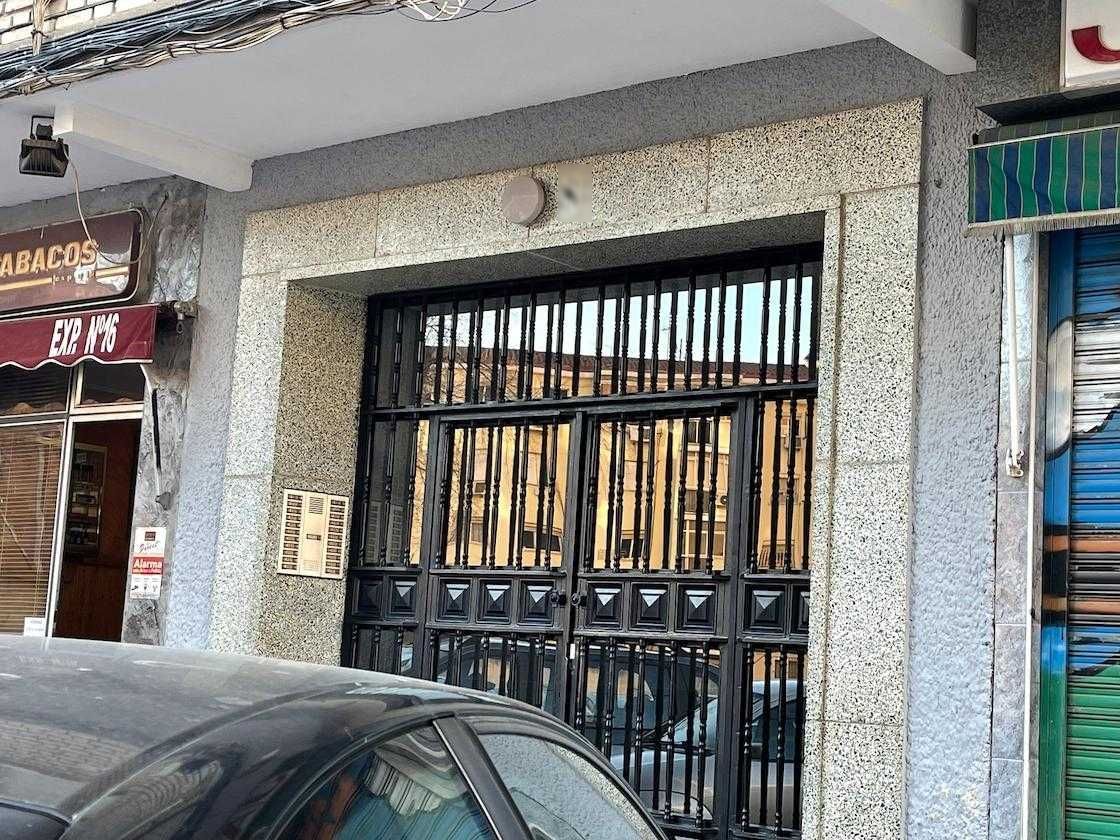 Exterior view of Flat for sale in Alcalá de Henares