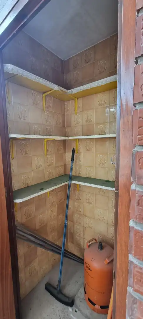 Cuina de Pis en venda en Yecla amb Terrassa i Balcó