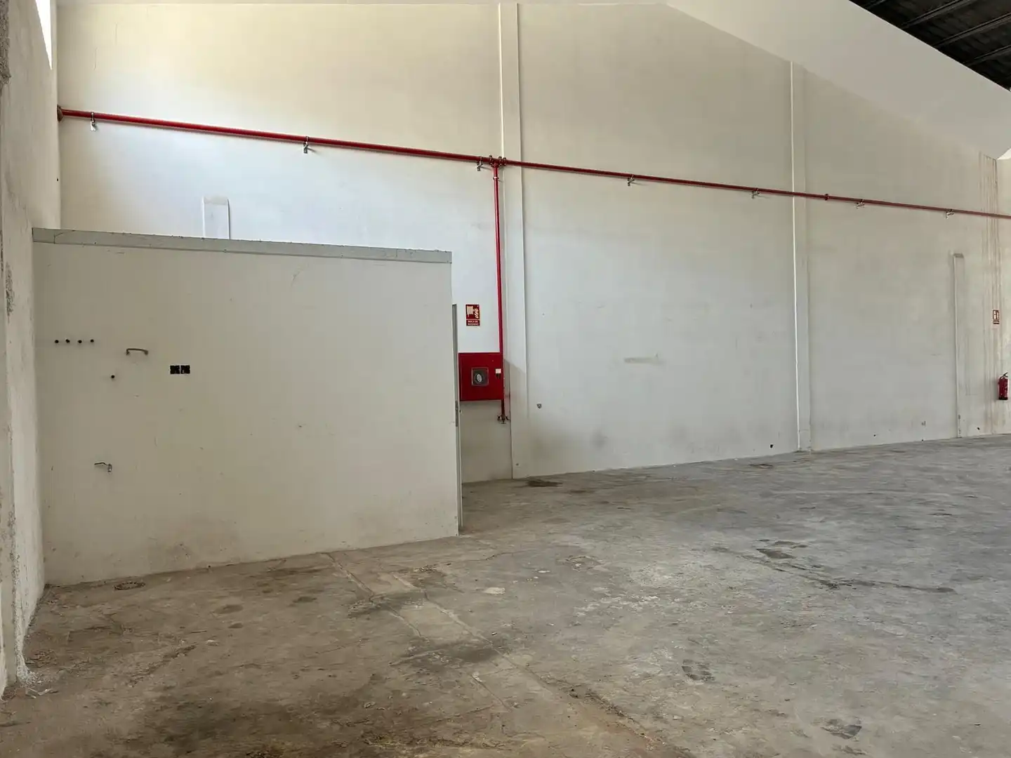 Industrial buildings for rent in Arafo