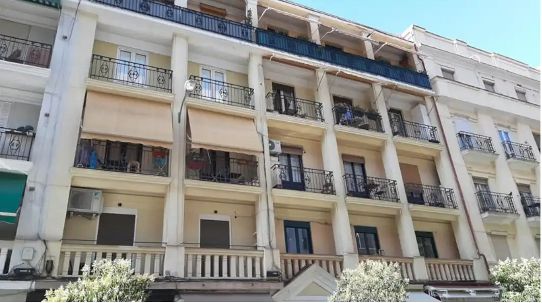 Exterior view of Houses for sale in Madrid