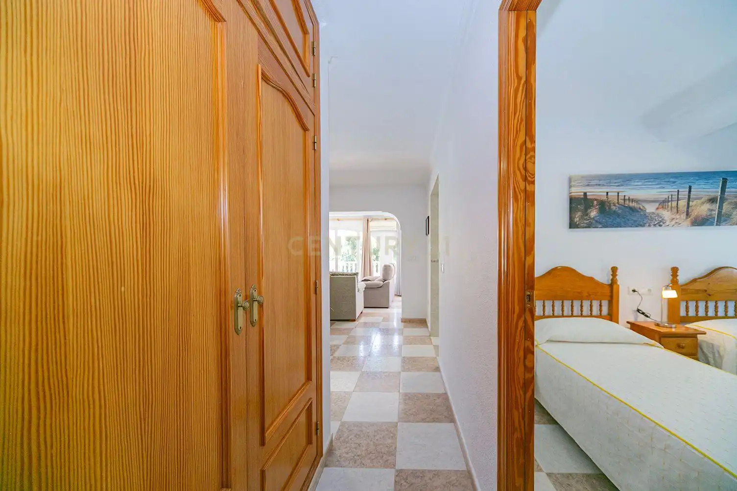 Apartament de lloguer en Calpe / Calp amb Piscina comunitària