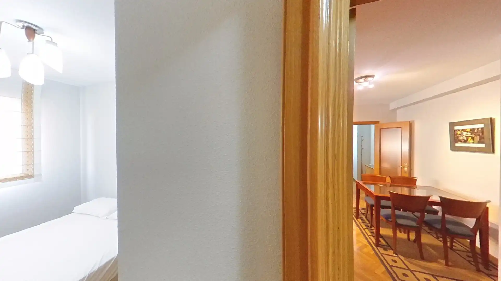 Flat for rent in Calle de Rafael Bergamín, San Juan Bautista
